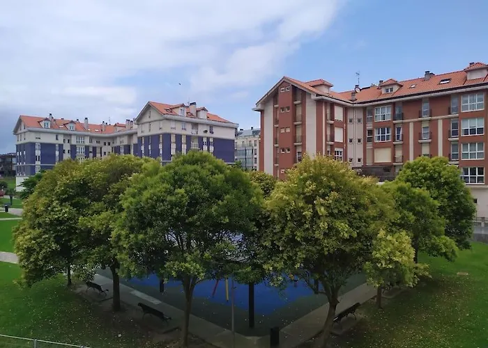 Apartamento Tus Vacaciones En Santander